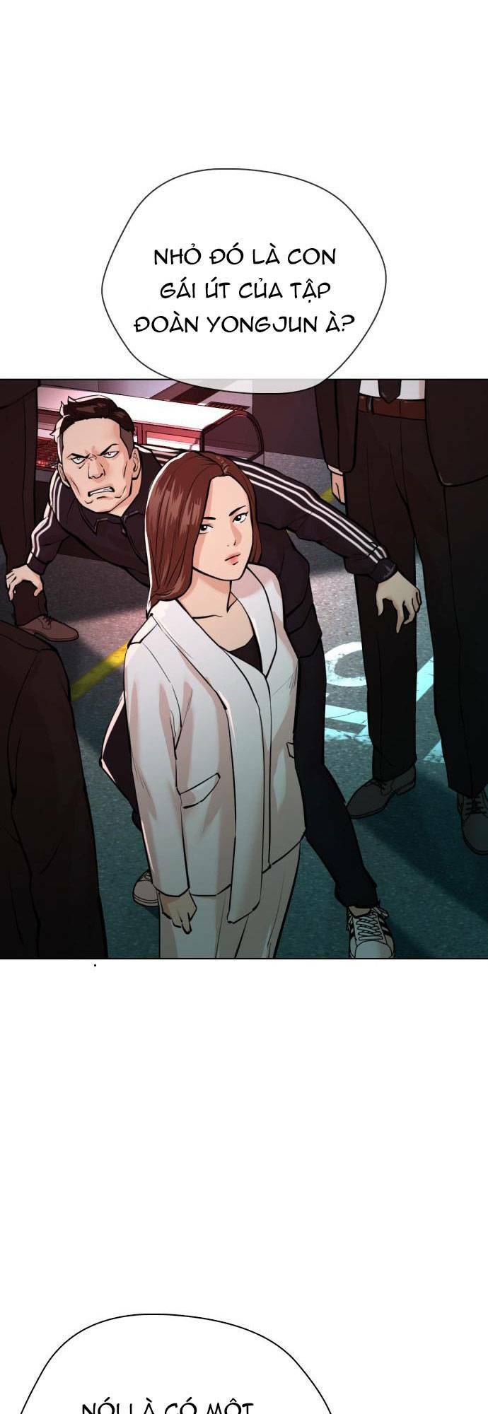 Điệp Viên 18 Tuổi: Chapter 19