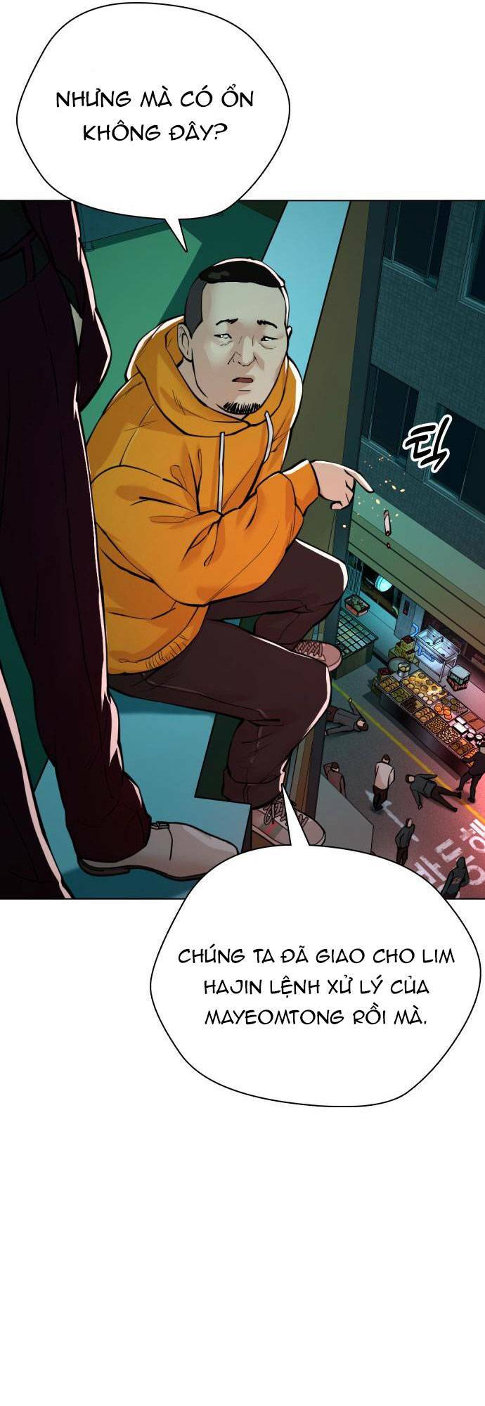 Điệp Viên 18 Tuổi: Chapter 19