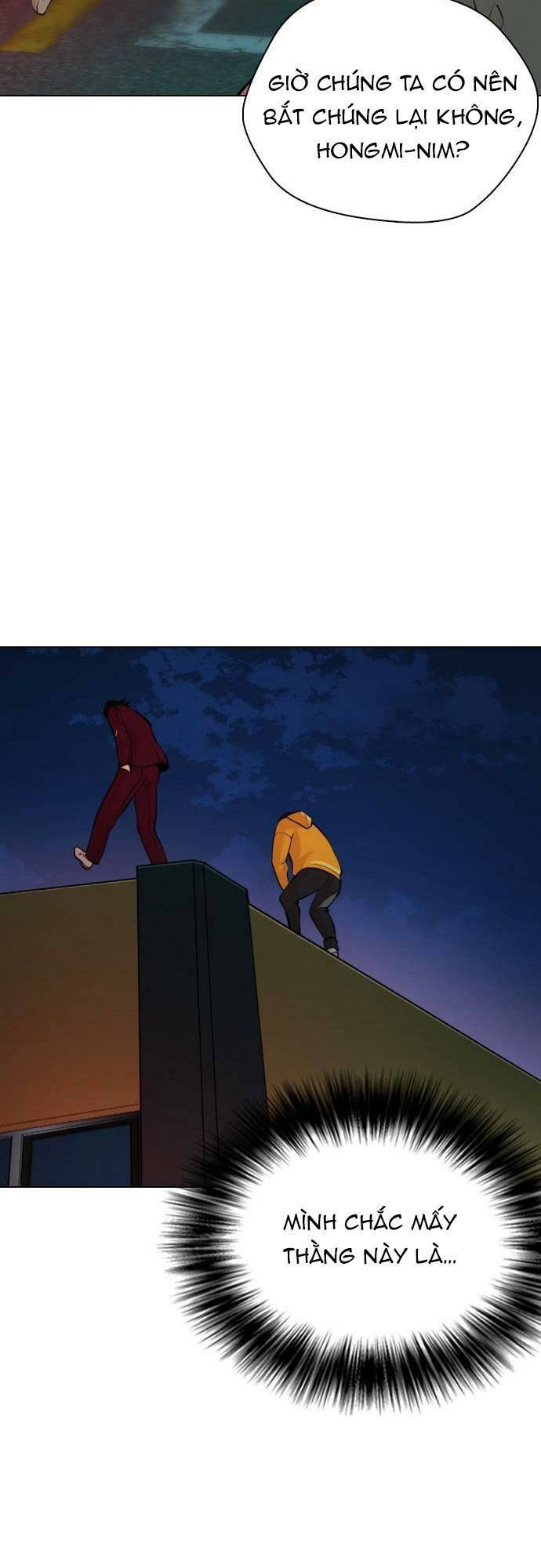 Điệp Viên 18 Tuổi: Chapter 19