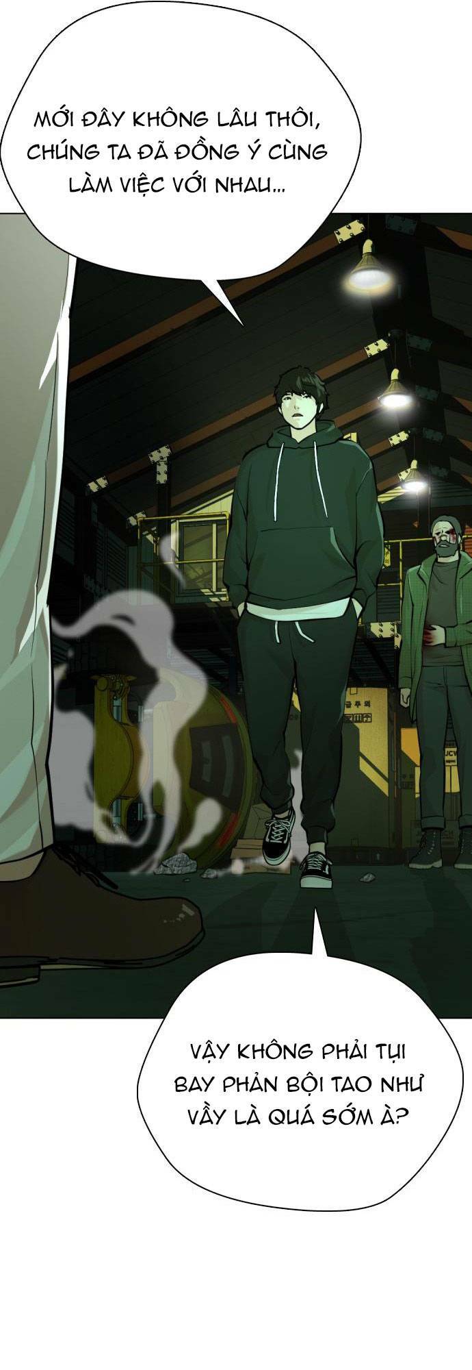 Điệp Viên 18 Tuổi: Chapter 19