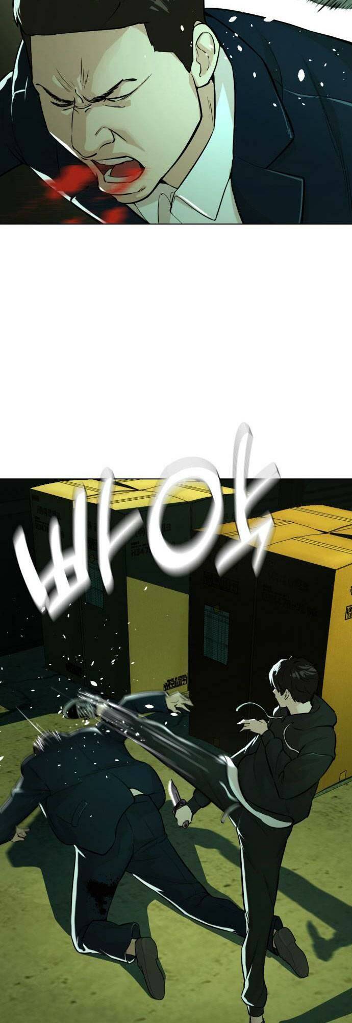Điệp Viên 18 Tuổi: Chapter 19