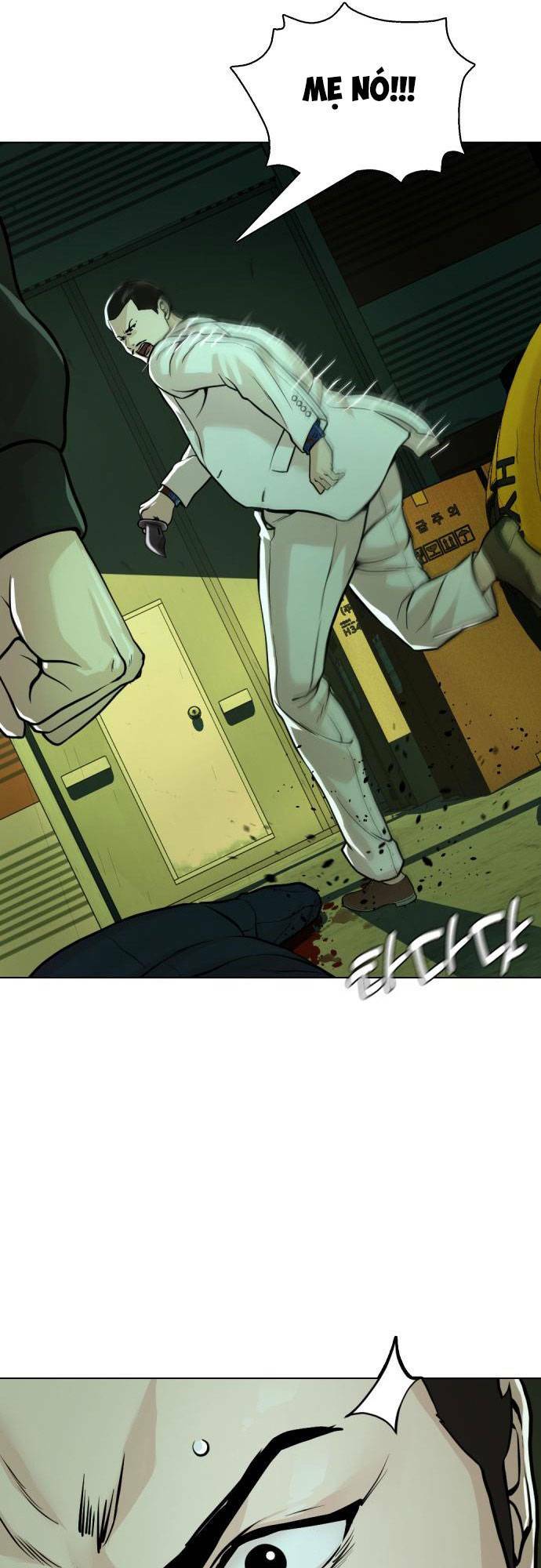 Điệp Viên 18 Tuổi: Chapter 19