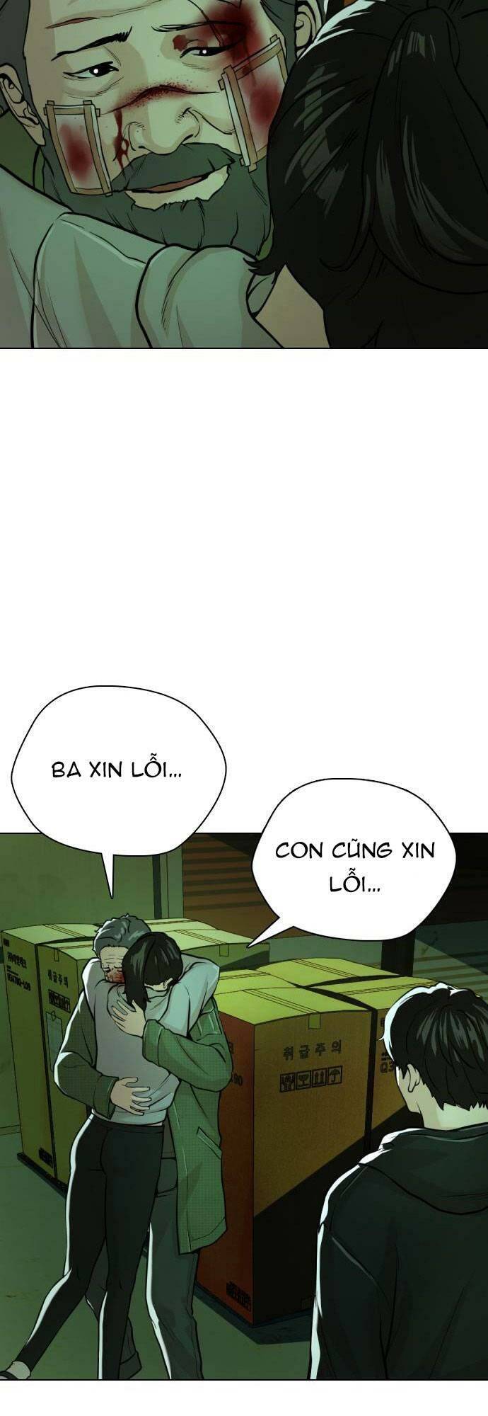 Điệp Viên 18 Tuổi: Chapter 19