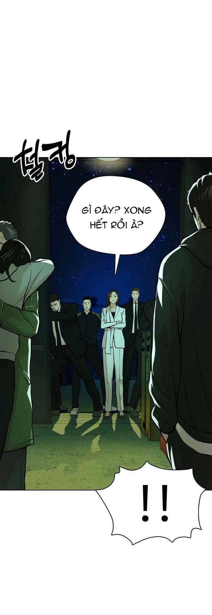 Điệp Viên 18 Tuổi: Chapter 19