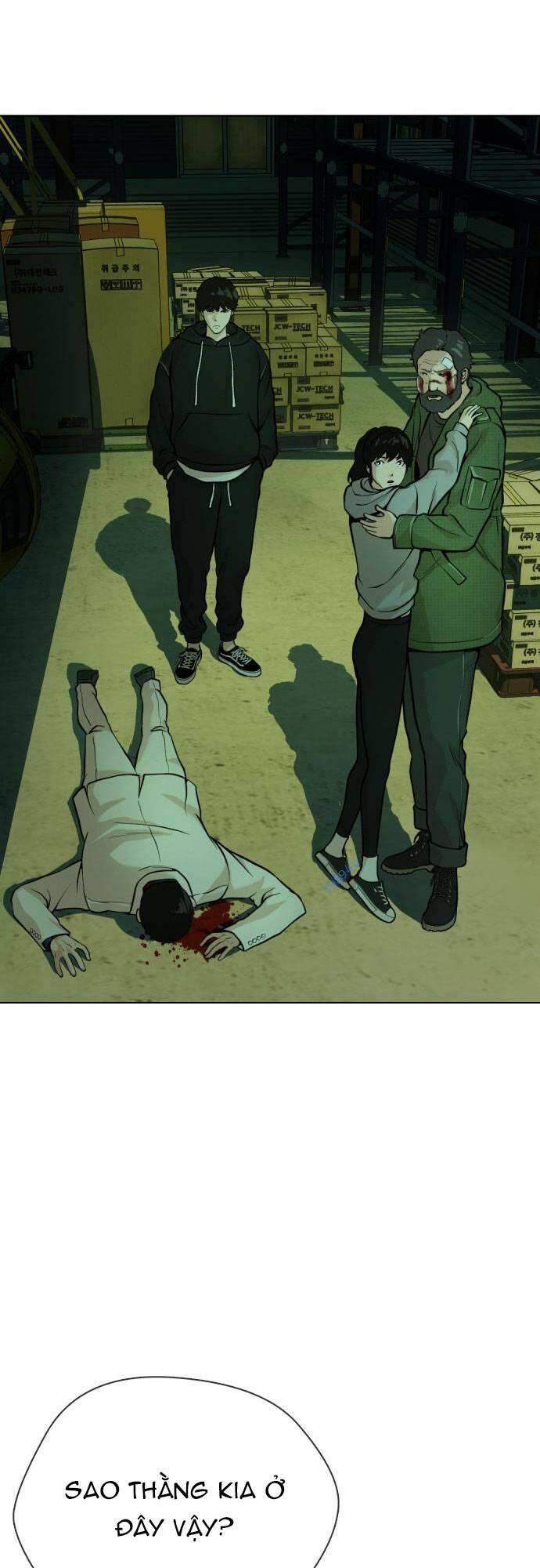 Điệp Viên 18 Tuổi: Chapter 19