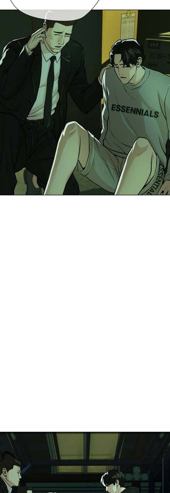Điệp Viên 18 Tuổi: Chapter 19