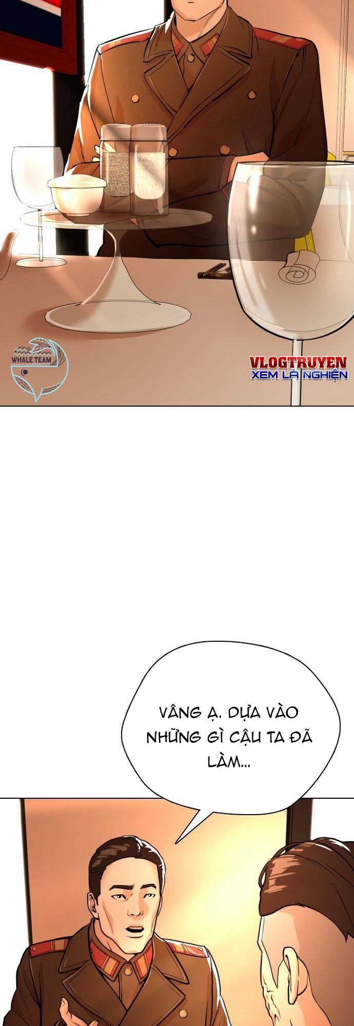 Điệp Viên 18 Tuổi: Chapter 19