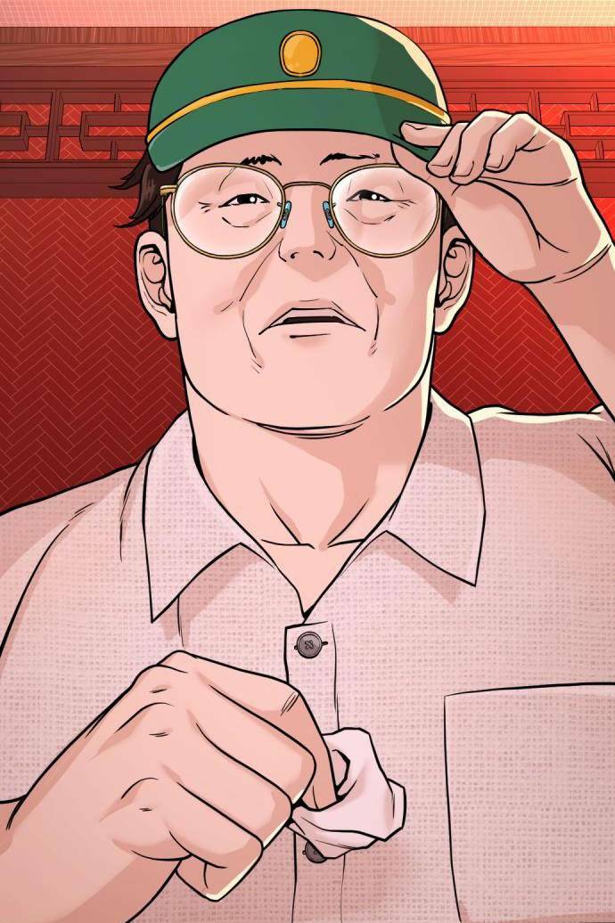 Điệp Viên 18 Tuổi: Chapter 19