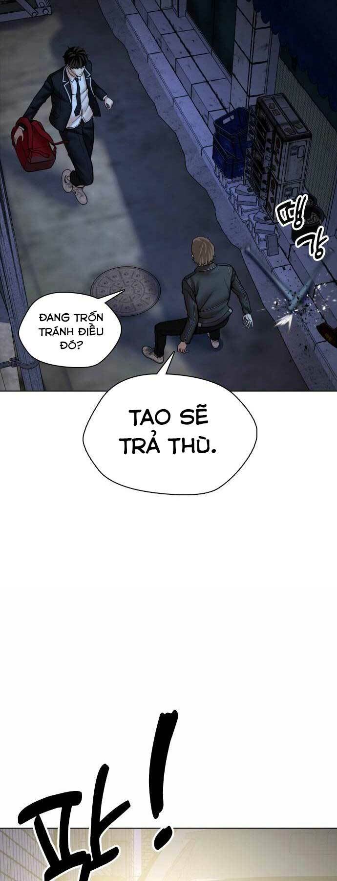 Điệp Viên 18 Tuổi: Chapter 2