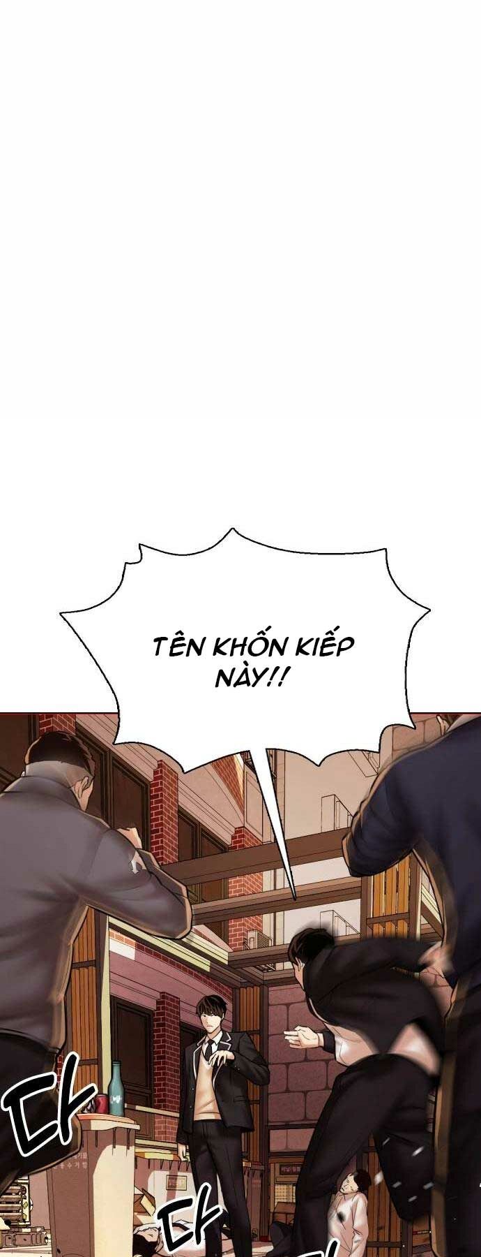 Điệp Viên 18 Tuổi: Chapter 2