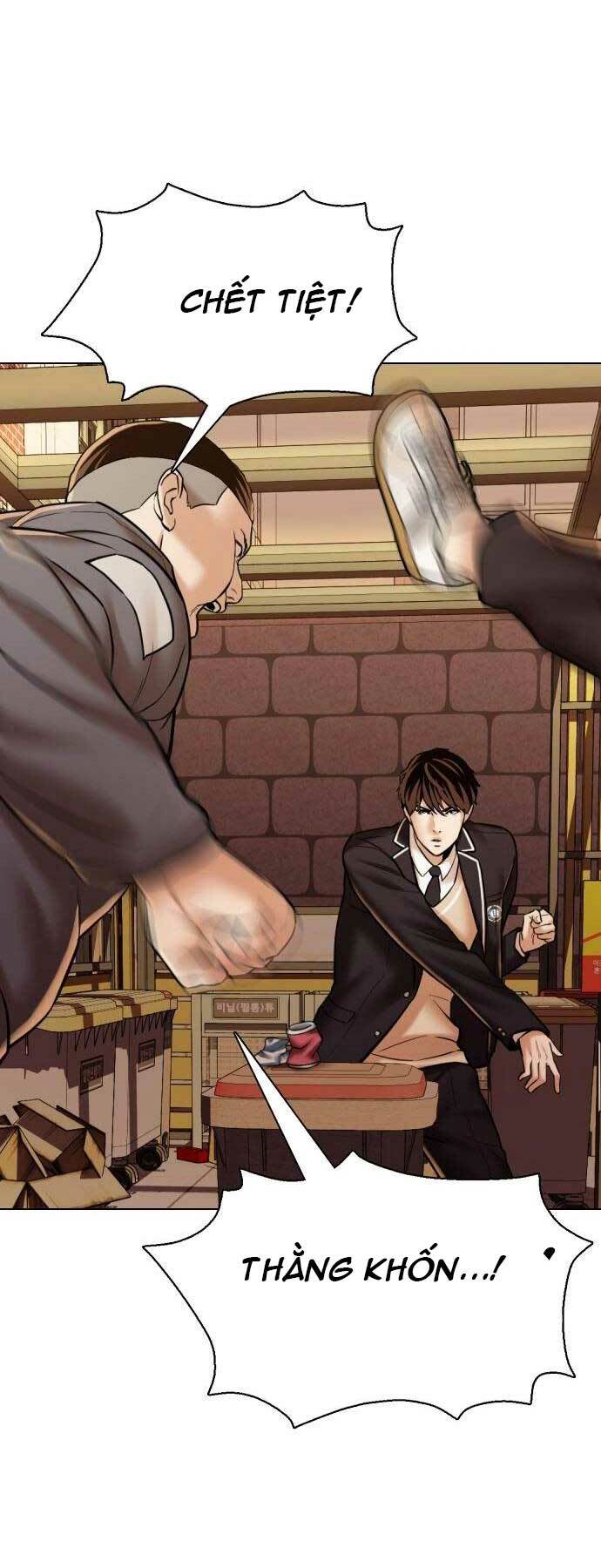 Điệp Viên 18 Tuổi: Chapter 2