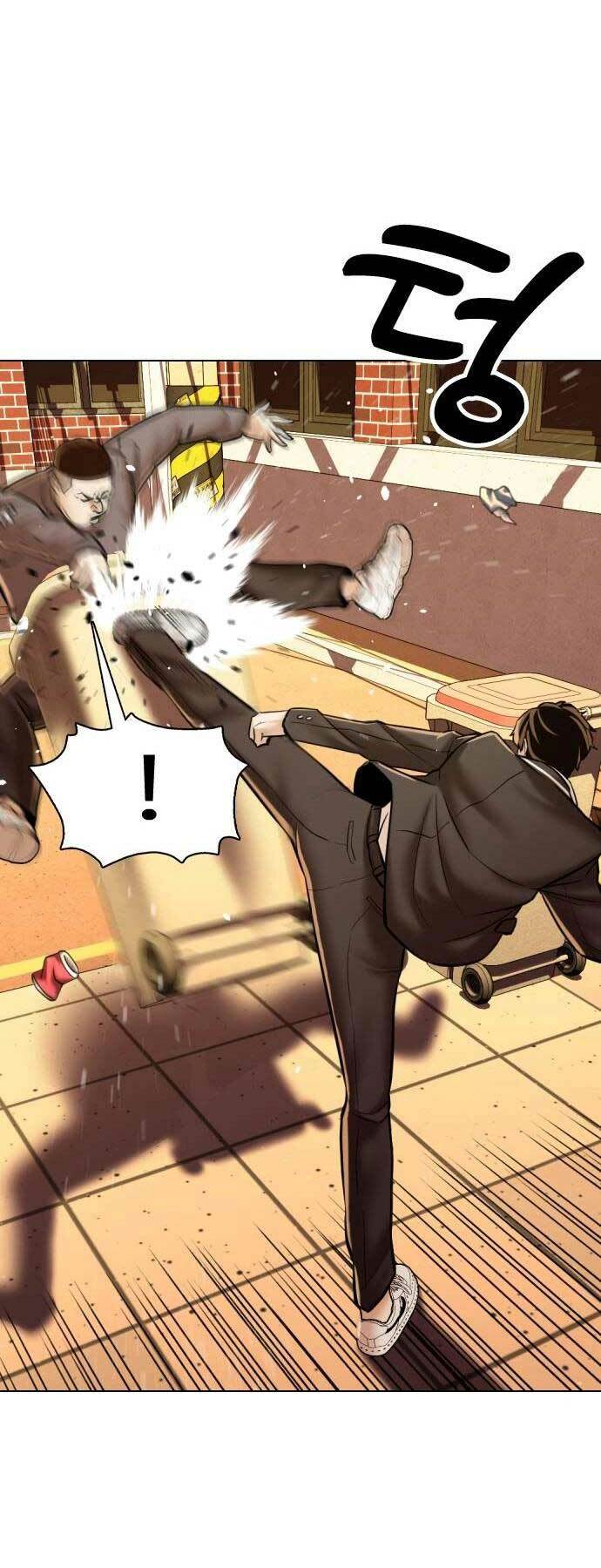 Điệp Viên 18 Tuổi: Chapter 2