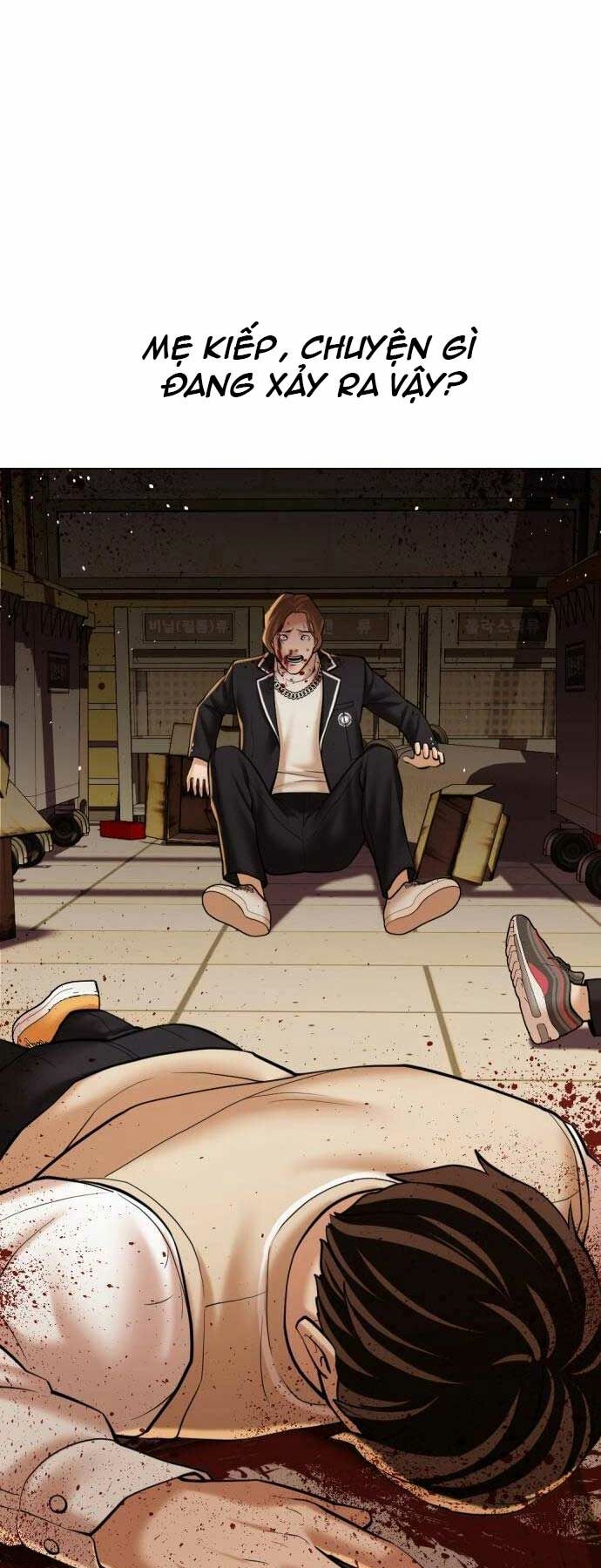 Điệp Viên 18 Tuổi: Chapter 2
