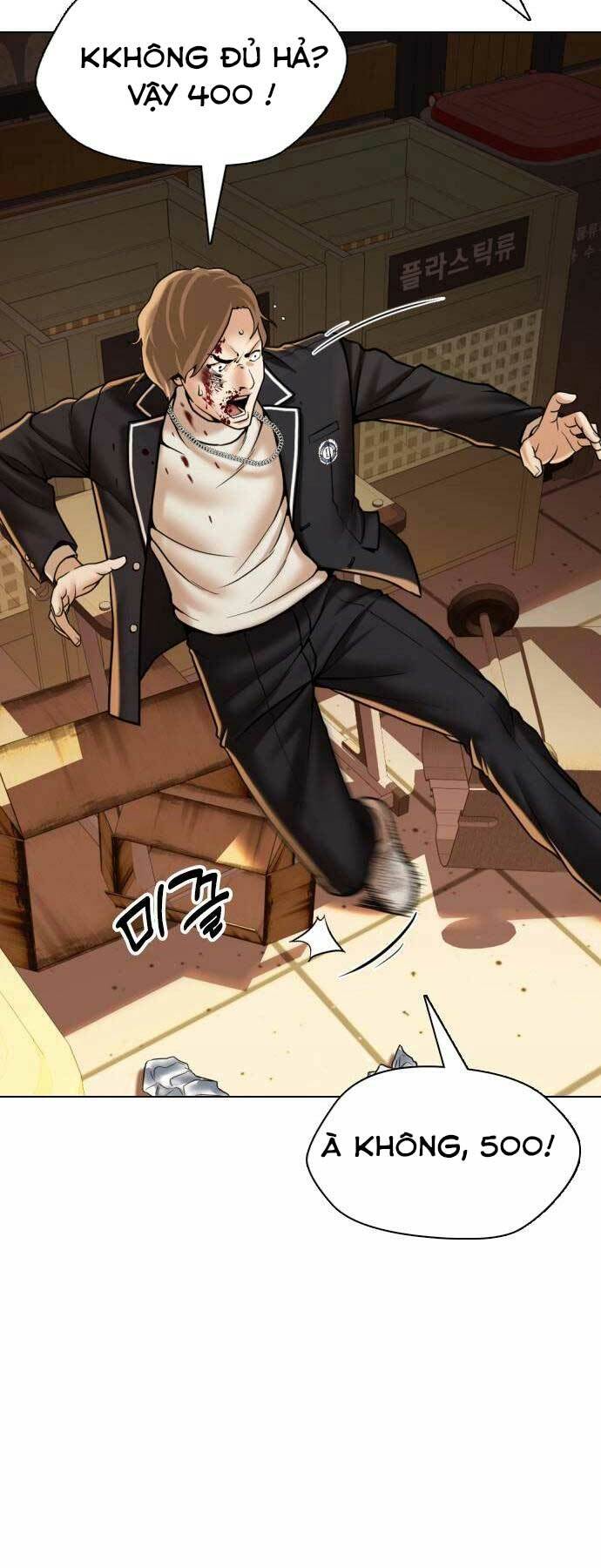 Điệp Viên 18 Tuổi: Chapter 2