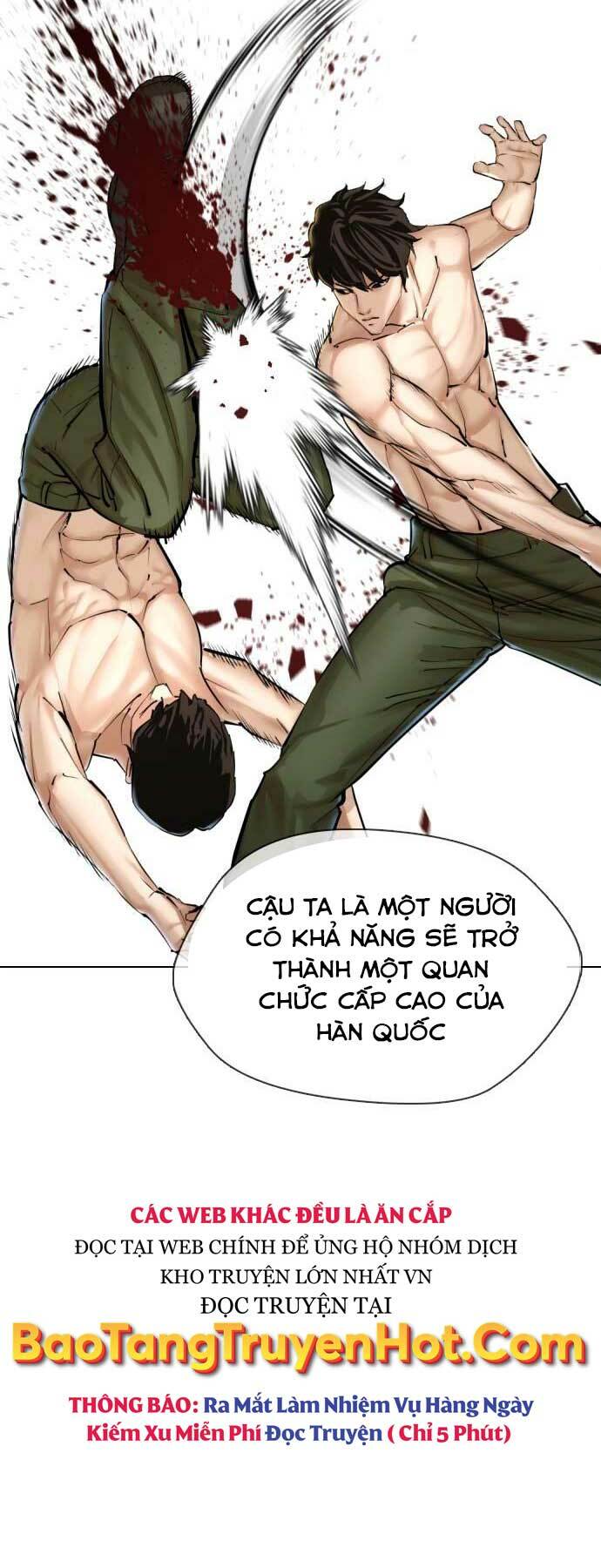 Điệp Viên 18 Tuổi: Chapter 2