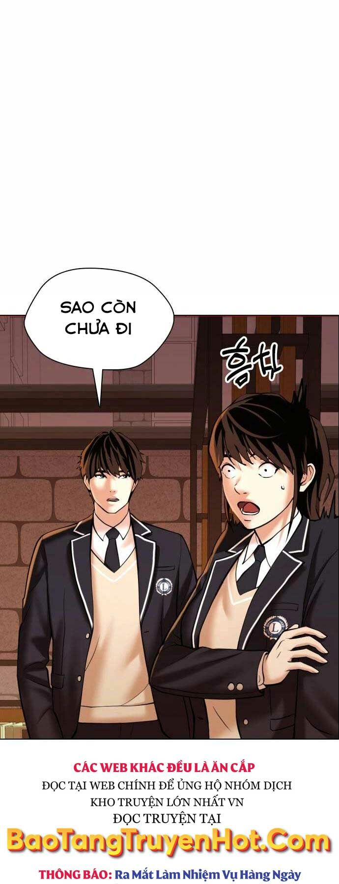 Điệp Viên 18 Tuổi: Chapter 2