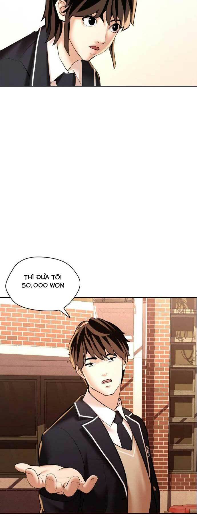 Điệp Viên 18 Tuổi: Chapter 2