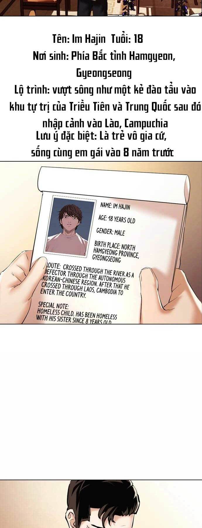 Điệp Viên 18 Tuổi: Chapter 2