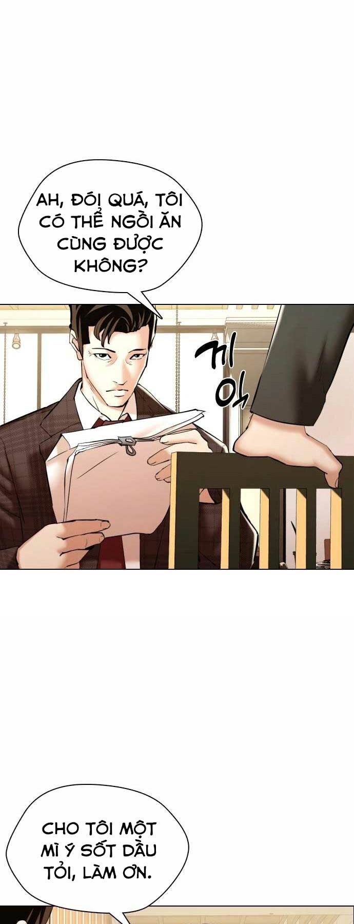 Điệp Viên 18 Tuổi: Chapter 2