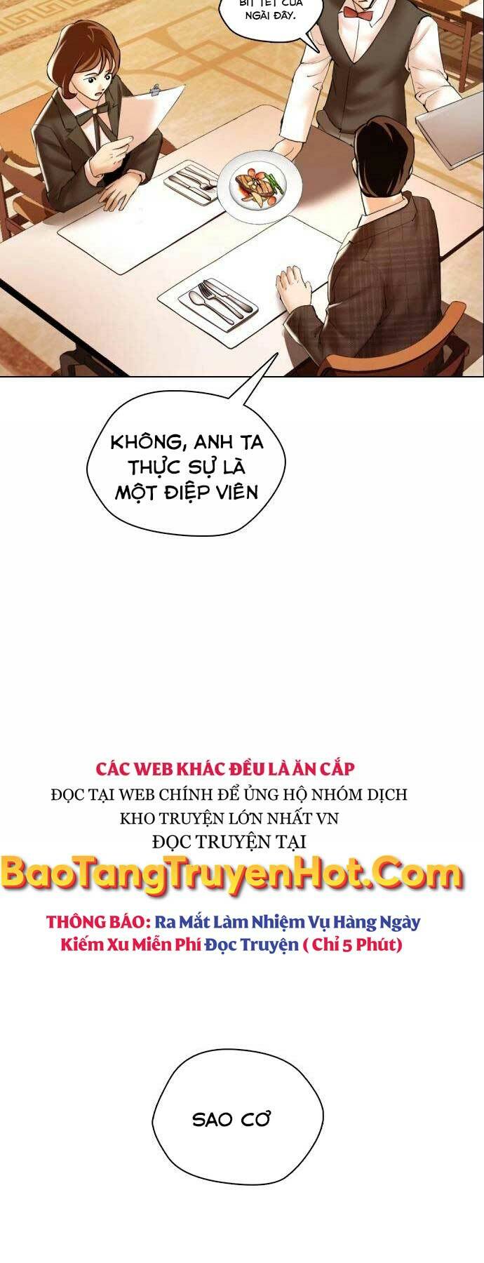 Điệp Viên 18 Tuổi: Chapter 2