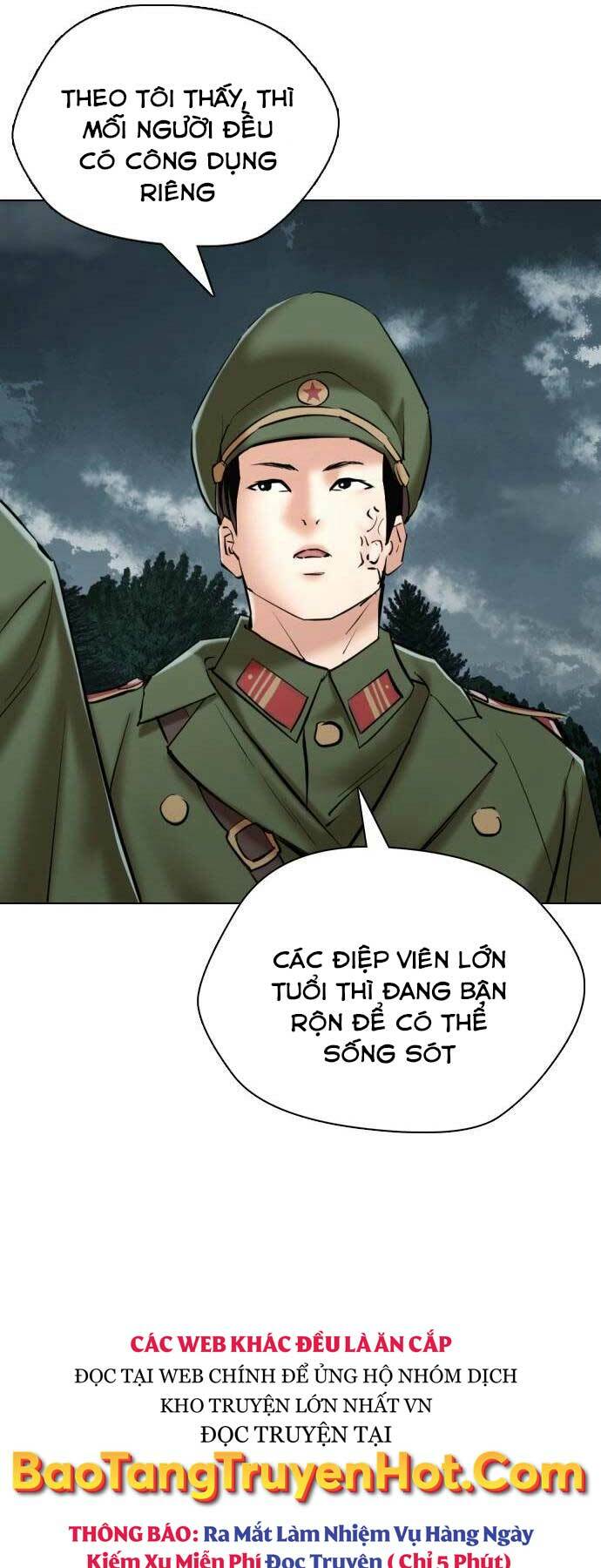 Điệp Viên 18 Tuổi: Chapter 2