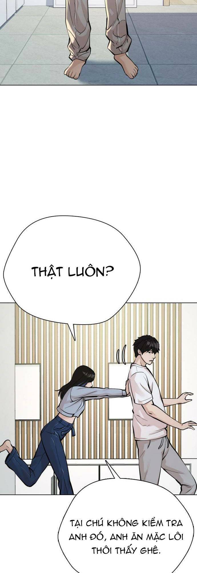 Điệp Viên 18 Tuổi: Chapter 20