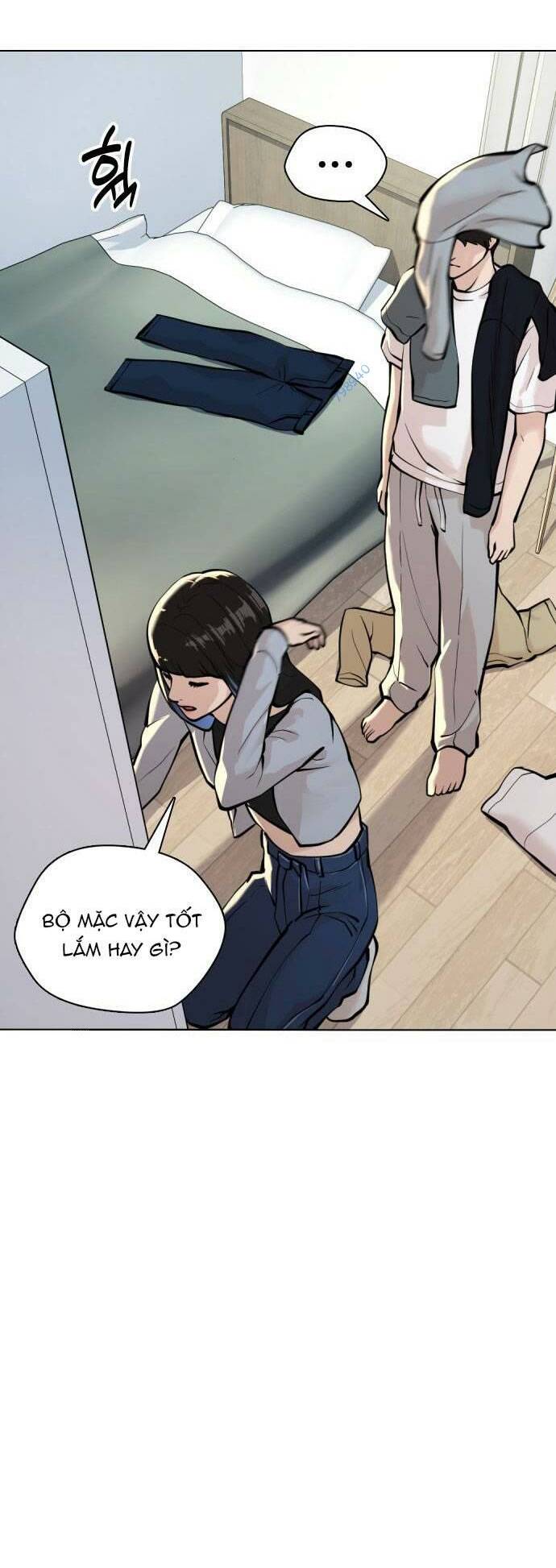 Điệp Viên 18 Tuổi: Chapter 20