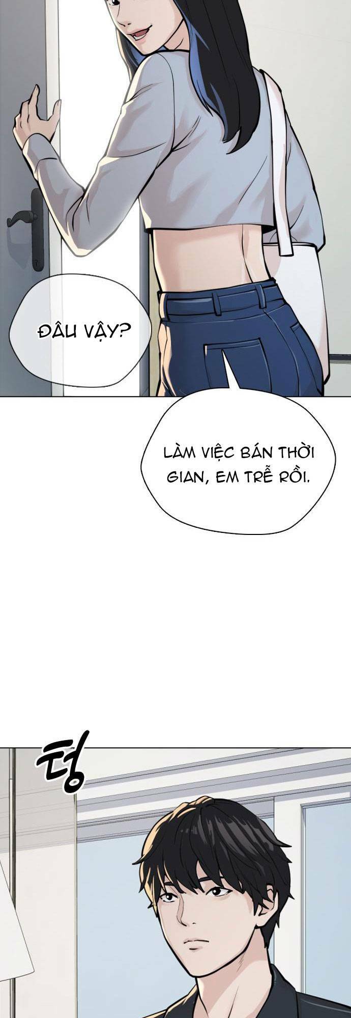 Điệp Viên 18 Tuổi: Chapter 20