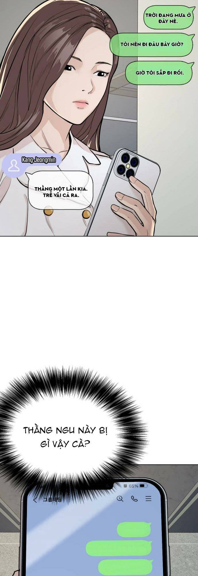 Điệp Viên 18 Tuổi: Chapter 20