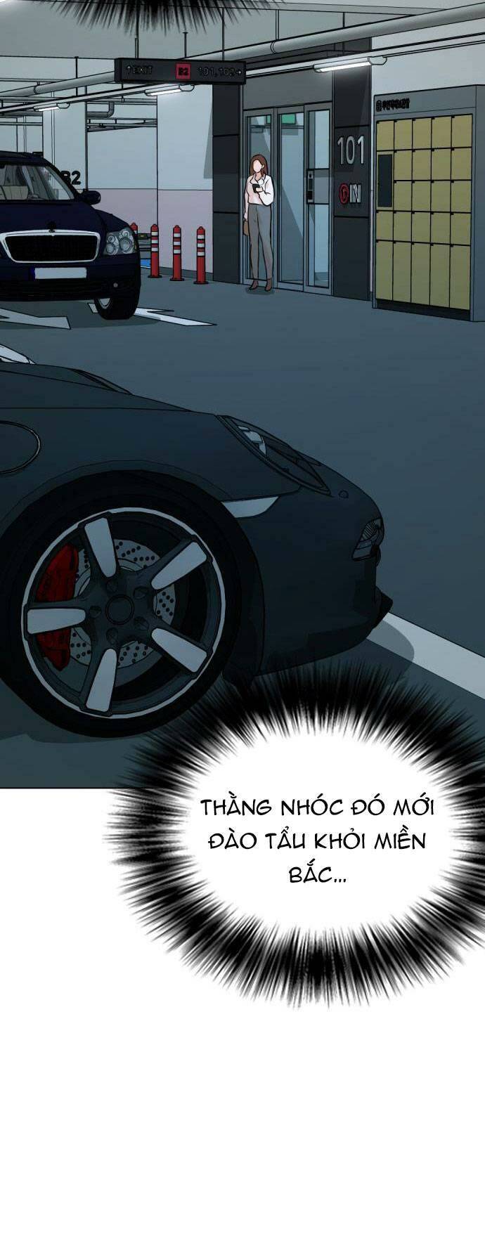 Điệp Viên 18 Tuổi: Chapter 20