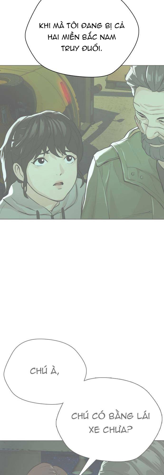 Điệp Viên 18 Tuổi: Chapter 20