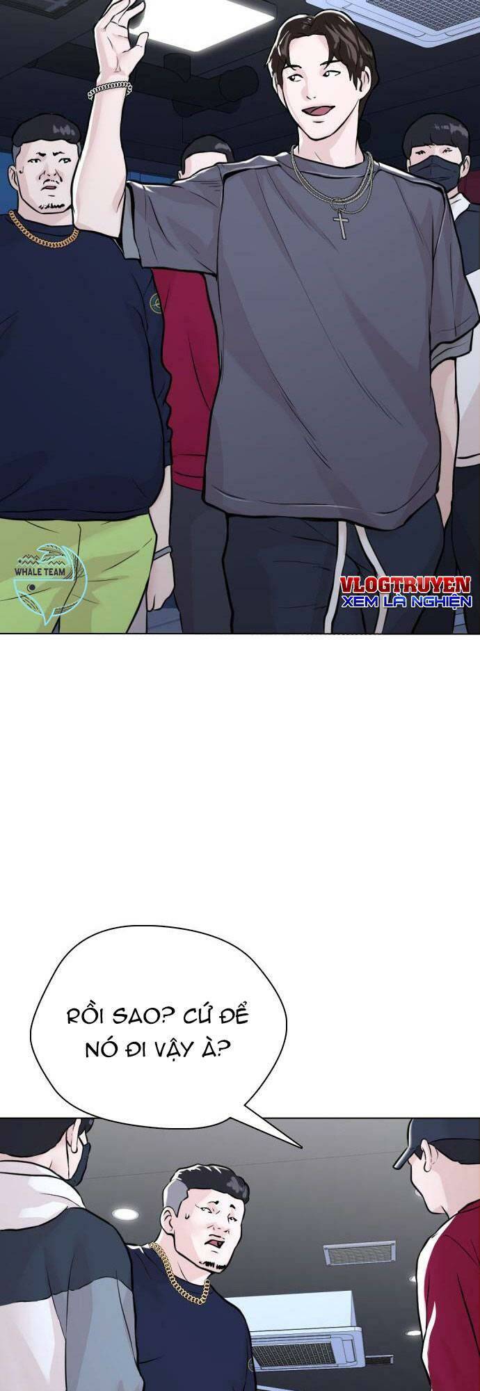 Điệp Viên 18 Tuổi: Chapter 20