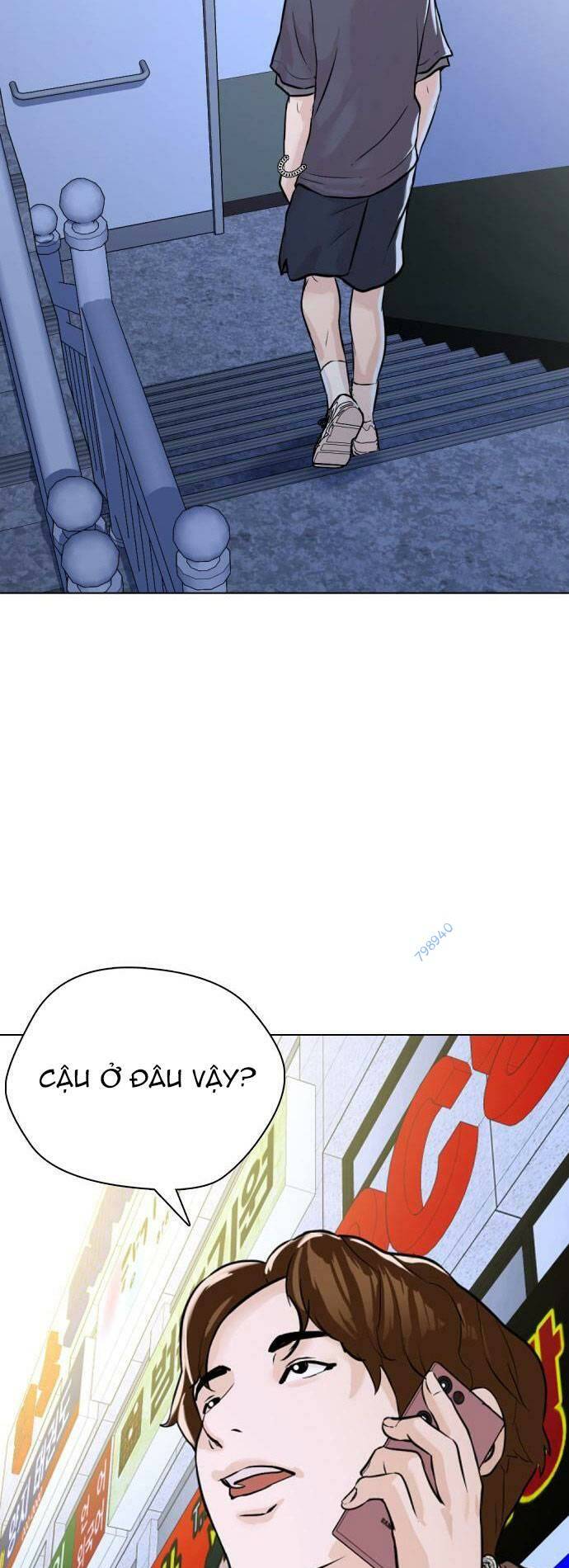 Điệp Viên 18 Tuổi: Chapter 20