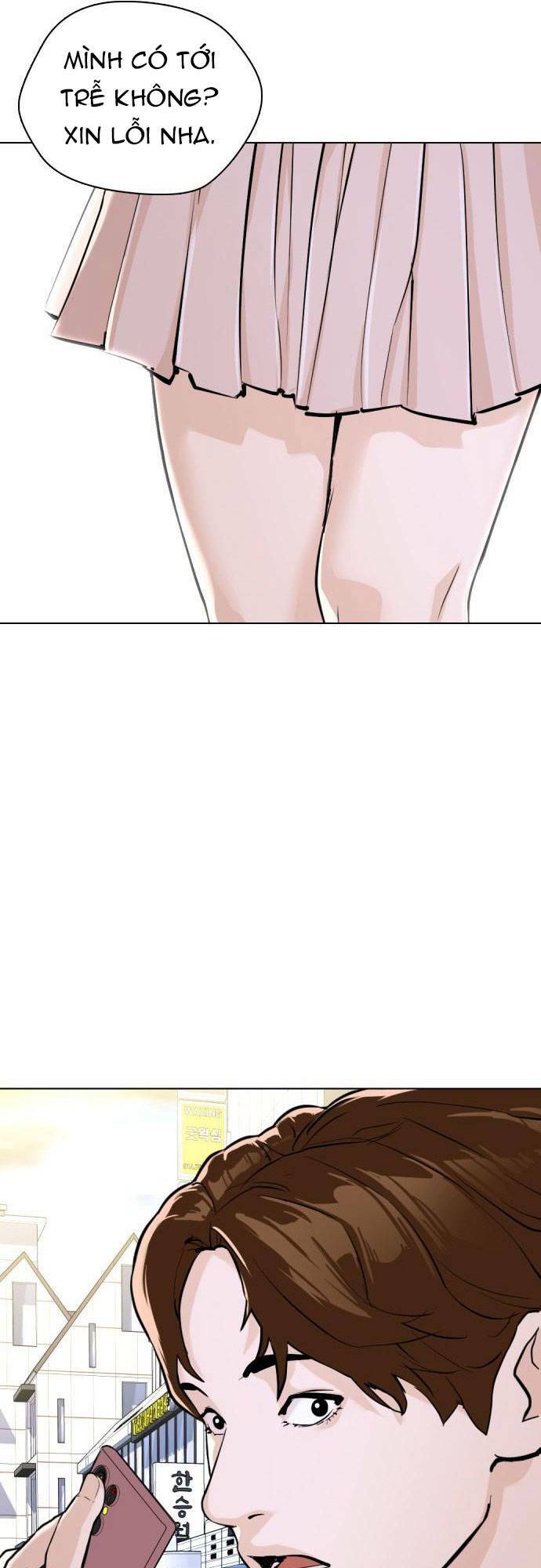 Điệp Viên 18 Tuổi: Chapter 20