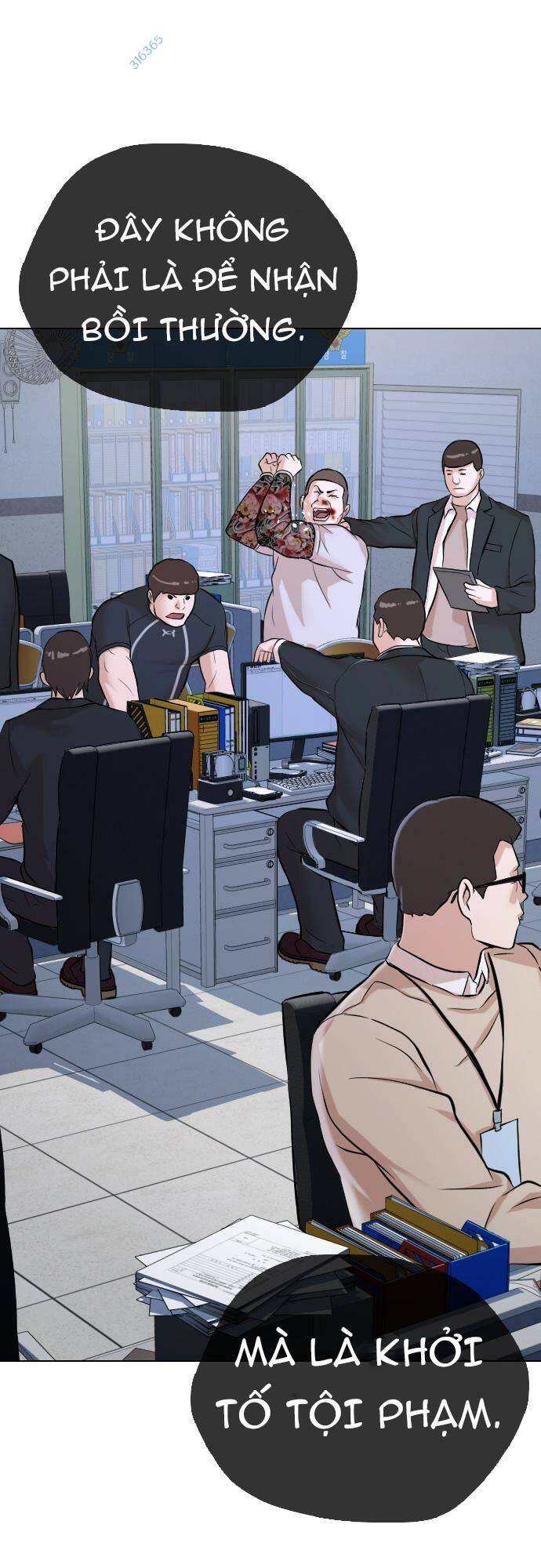 Điệp Viên 18 Tuổi: Chapter 21