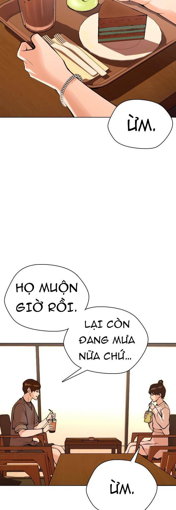 Điệp Viên 18 Tuổi: Chapter 21