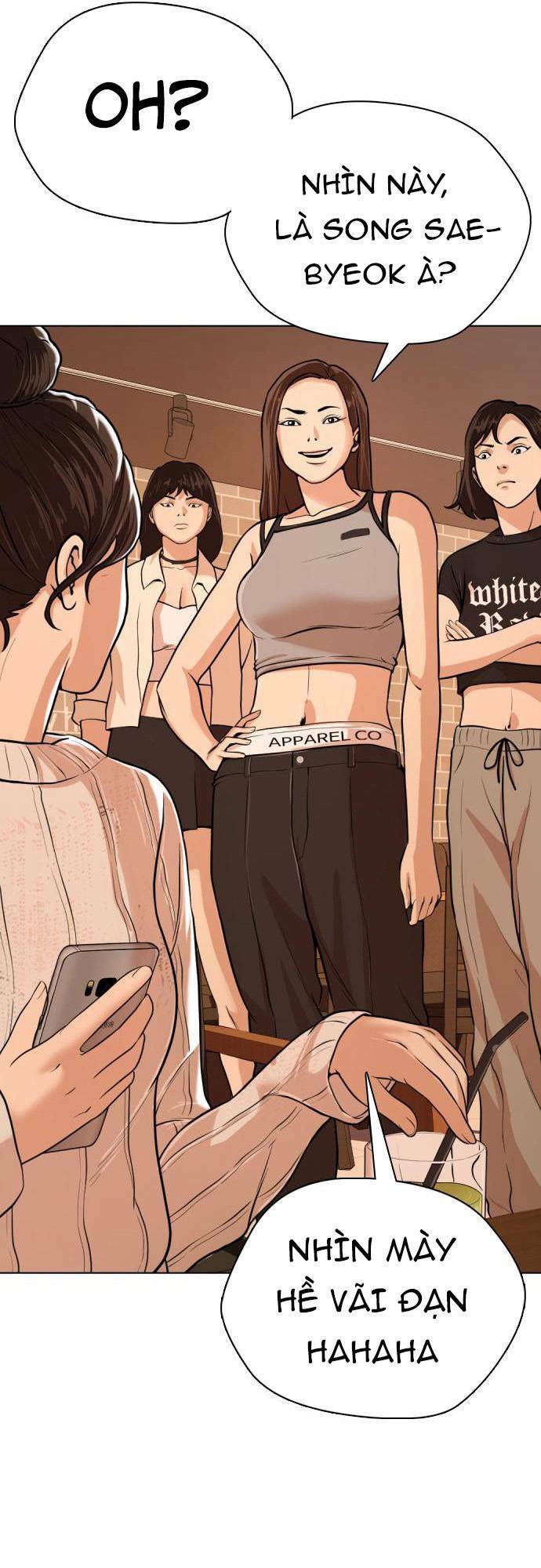 Điệp Viên 18 Tuổi: Chapter 21