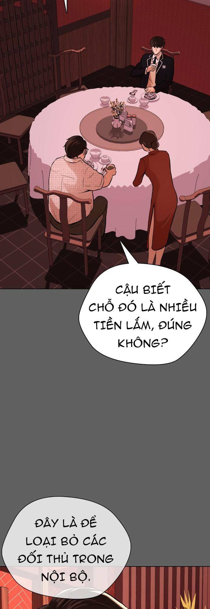 Điệp Viên 18 Tuổi: Chapter 21