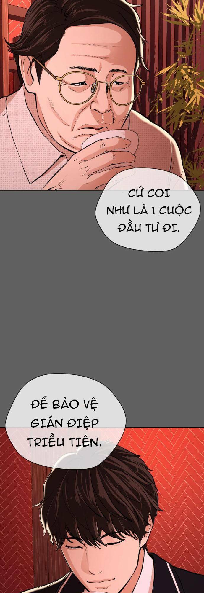 Điệp Viên 18 Tuổi: Chapter 21