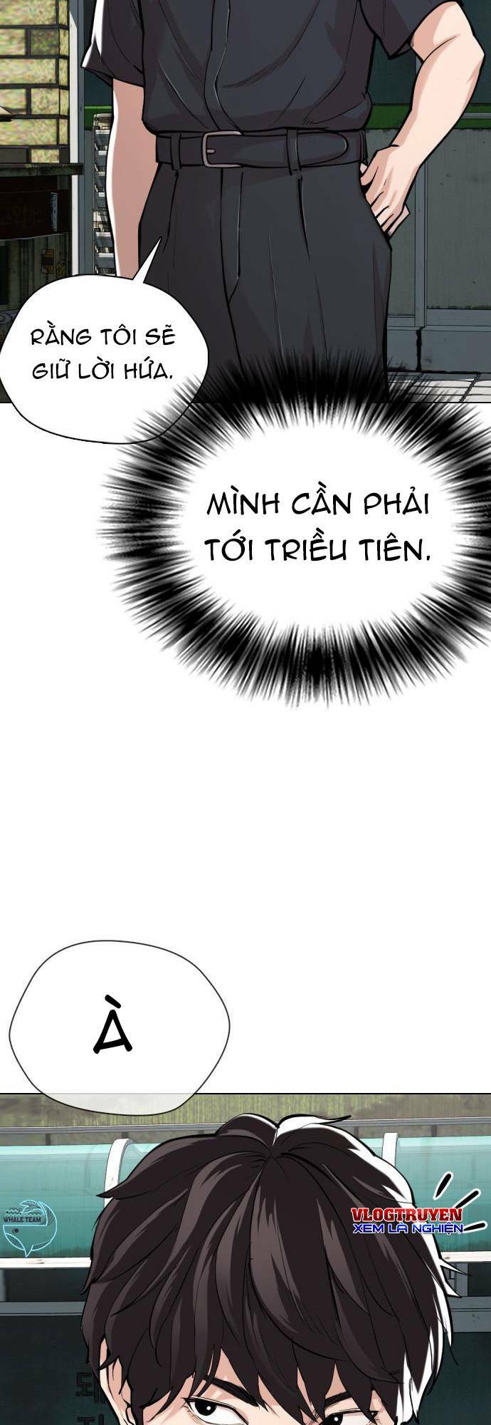 Điệp Viên 18 Tuổi: Chapter 21