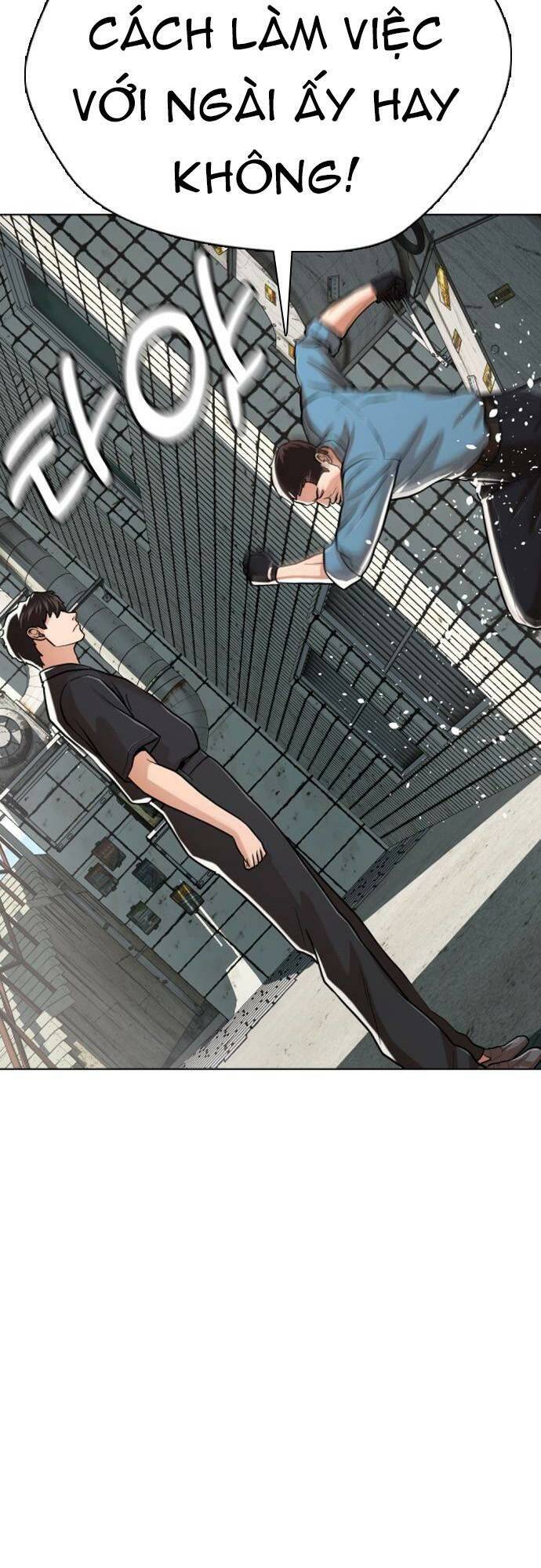 Điệp Viên 18 Tuổi: Chapter 21