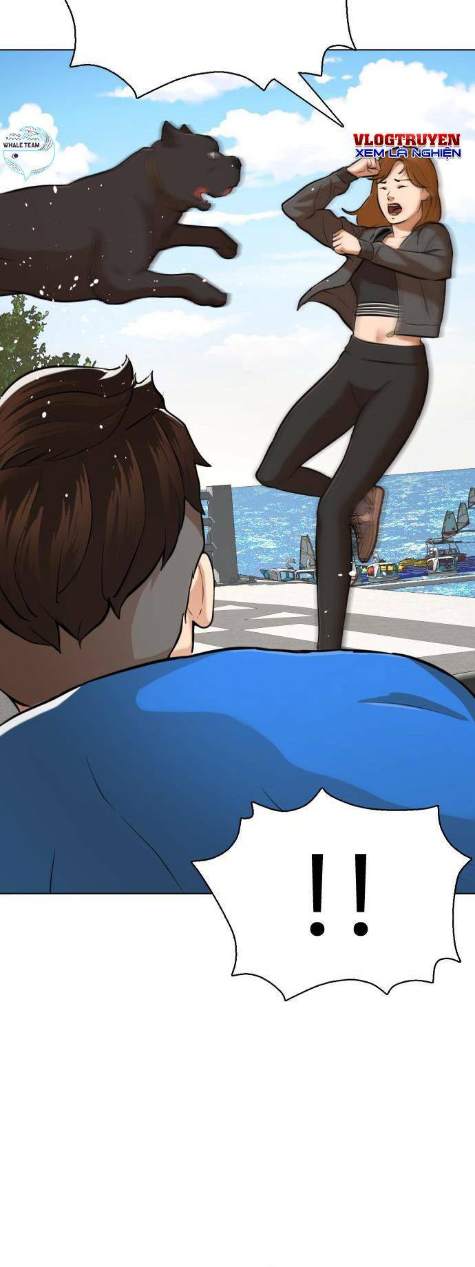Điệp Viên 18 Tuổi: Chapter 21