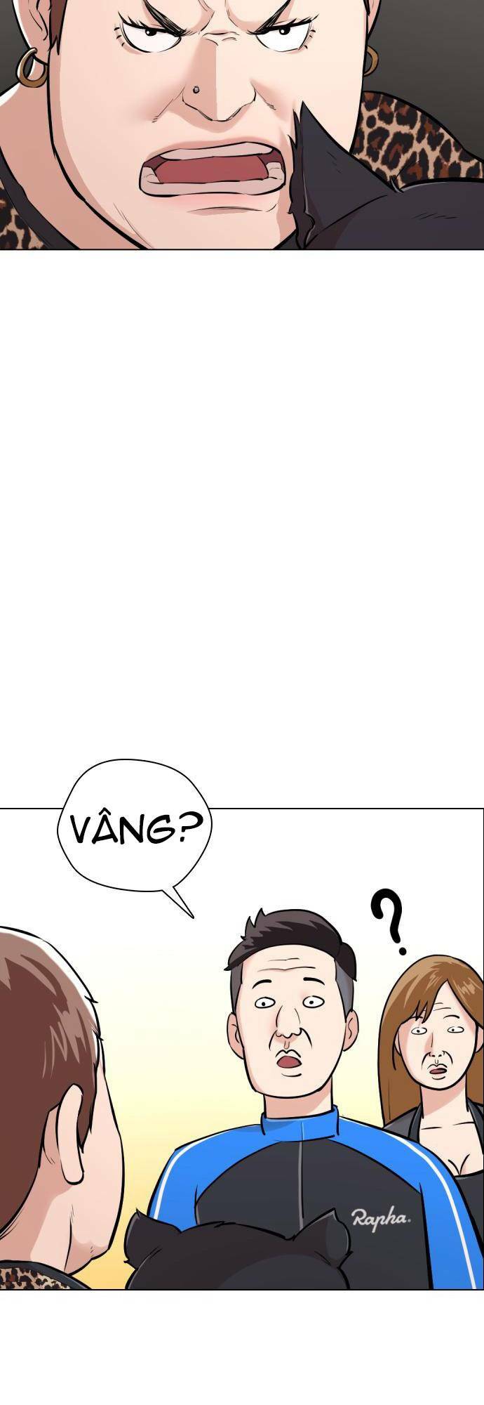 Điệp Viên 18 Tuổi: Chapter 21