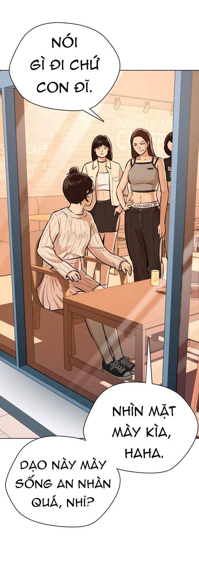 Điệp Viên 18 Tuổi: Chapter 21
