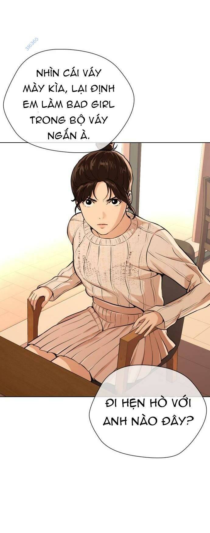 Điệp Viên 18 Tuổi: Chapter 21