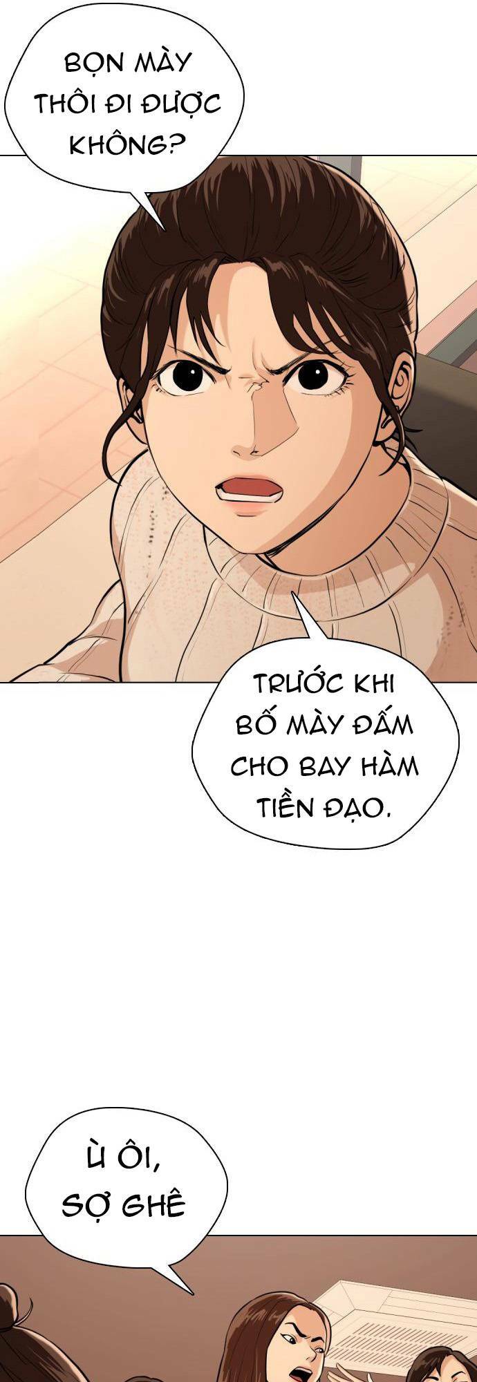 Điệp Viên 18 Tuổi: Chapter 21