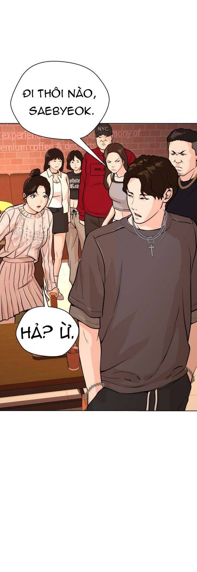 Điệp Viên 18 Tuổi: Chapter 22