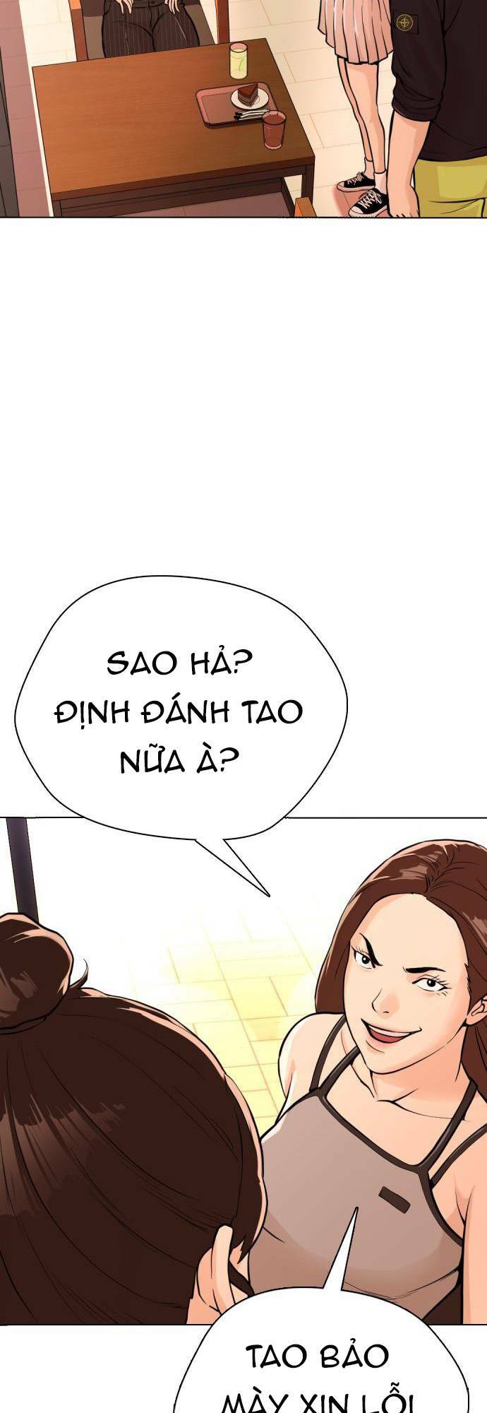 Điệp Viên 18 Tuổi: Chapter 22