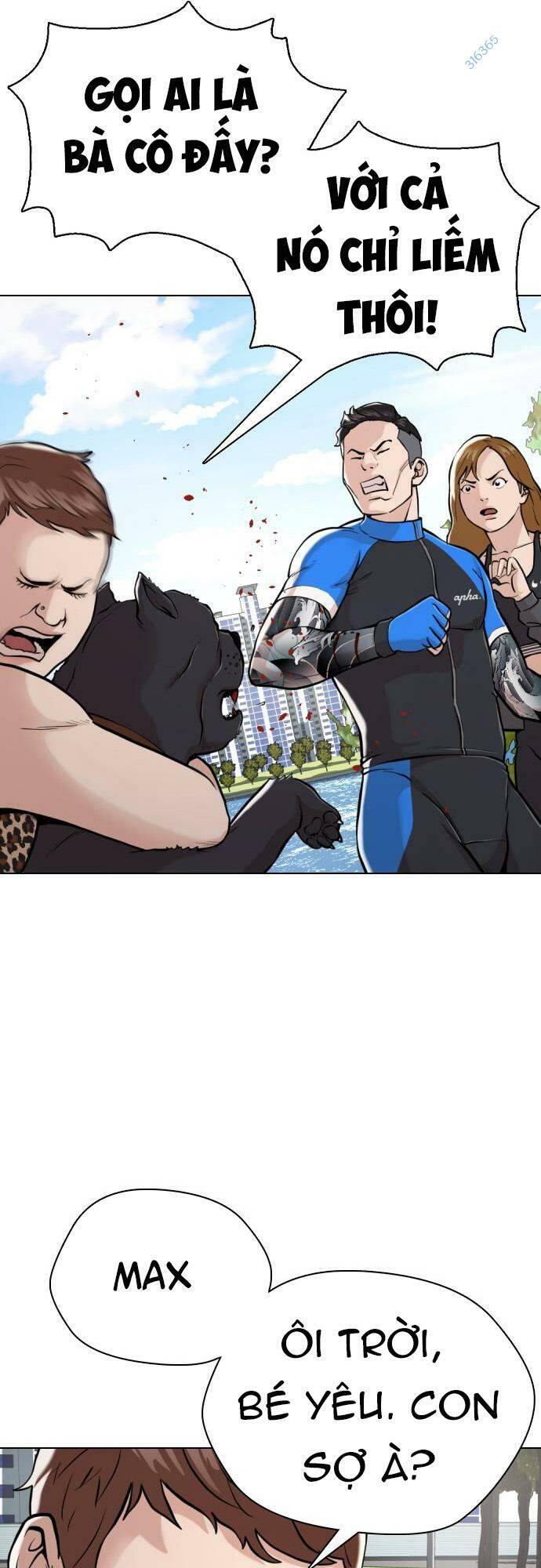 Điệp Viên 18 Tuổi: Chapter 22