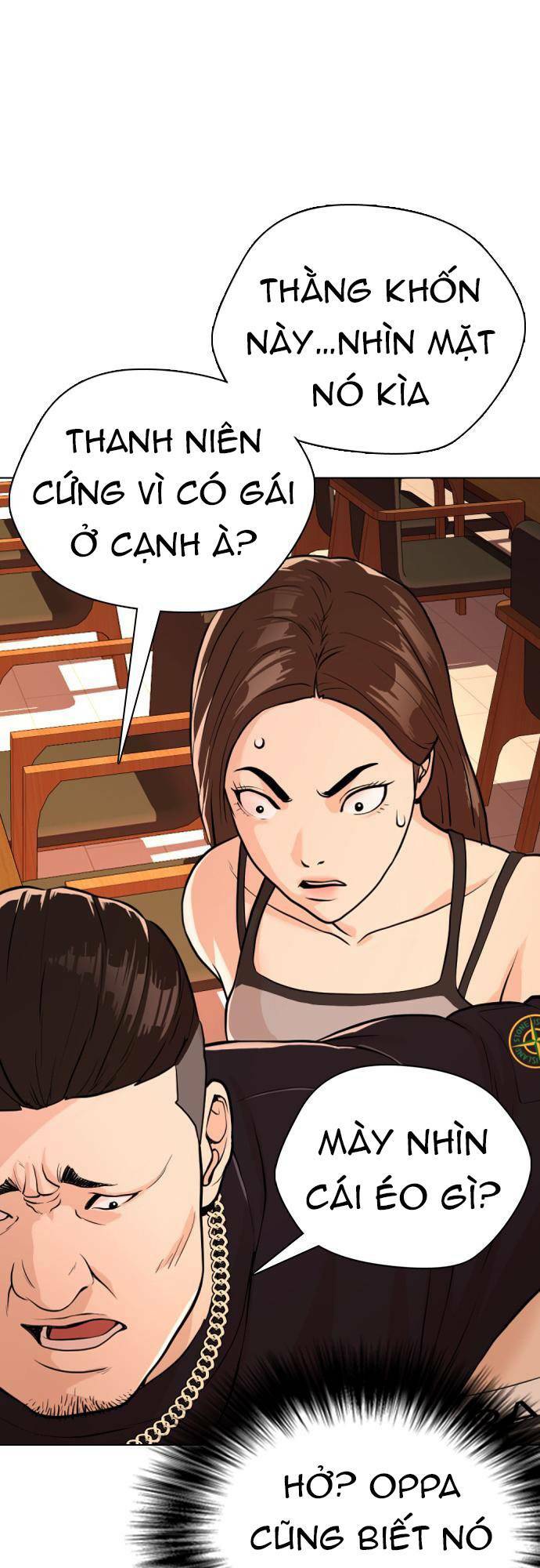 Điệp Viên 18 Tuổi: Chapter 22